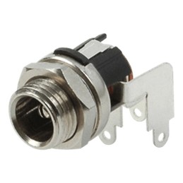 2 pcs - CUI Devices Horizontal, Panel Mount