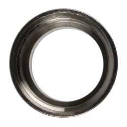 5 pcs - Lapp Cable Gland Adaptor, PG9 Exterior Thread, M16 Interior Thread, Nickel Plated Brass, SKINDICHT Series