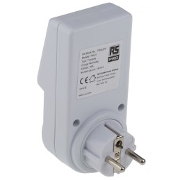 1 pcs - RS PRO Digital Plug In Timer