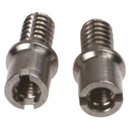 1 pcs - TE Connectivity, AMPLIMITE Series Screw Lock For Use With D-Sub Connector