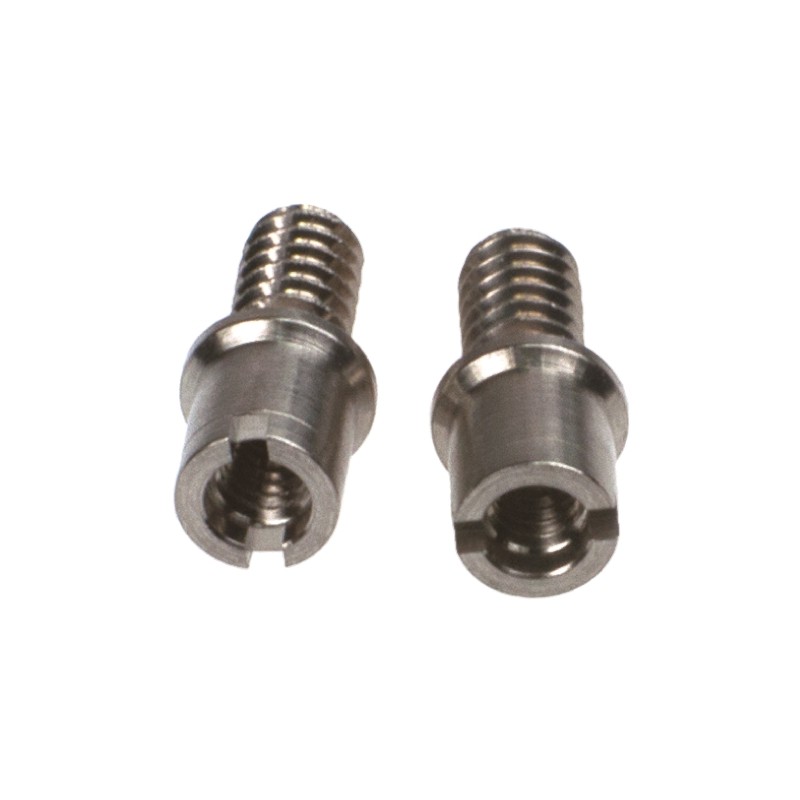 1 pcs - TE Connectivity, AMPLIMITE Series Screw Lock For Use With D-Sub Connector