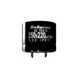 1 pcs : 25KXF4700MEFCSN25X20 - Aluminium Electrolytic Capacitors - Snap In GENERAL PURPOSE ELECTROLYTIC CAPACITORS