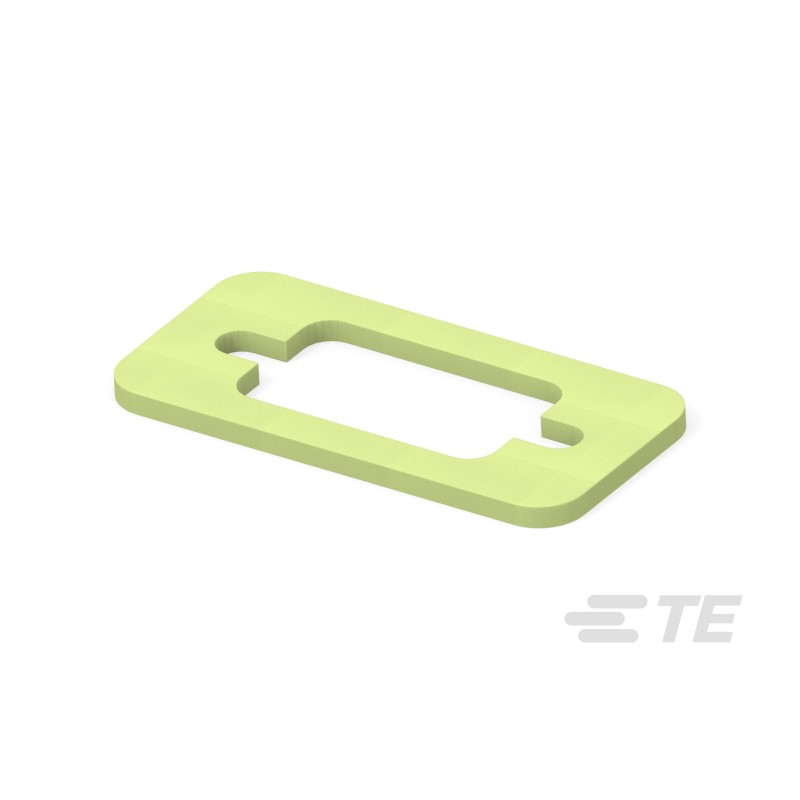 1 pcs - TE Connectivity, Kemtron 95 Series Gasket For Use With D Sub Connectors