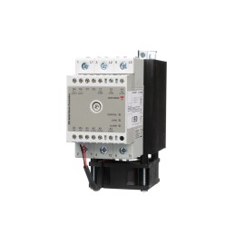 1 pcs - Carlo Gavazzi RGC3P Series Solid State Relay, 71 A Load, DIN Rail Mount, 660 V ac Load, 10 V dc Control