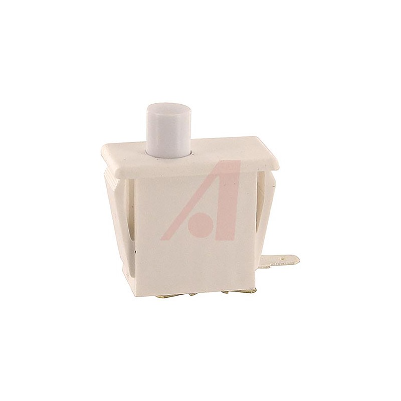 1 pcs - Honeywell Door Micro Switch, Plunger, SPDT 10 A PET, -37 - +82°C