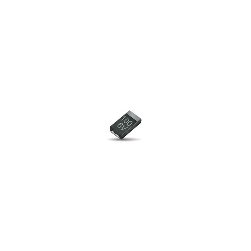 1 pcs : F931E226KCC - Tantalum Capacitors - Solid SMD 22UF 25V 10%