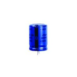 1 pcs : 380LQ222M063H012 - Aluminium Electrolytic Capacitors - Snap In 2200uF 63V 20%