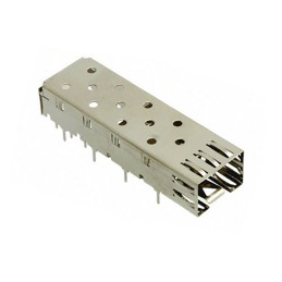 2 pcs - Molex SFP Cage, 74737-0010