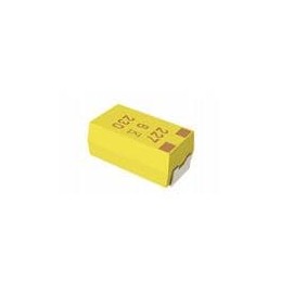 1 pcs : T490B227M006ATE300 - Tantalum Capacitors - Solid SMD 6.3V 220uF 20% ESR0.3Ohms