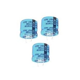1 pcs : 380LX562M035H022 - Aluminium Electrolytic Capacitors - Snap In 35V5600uF (22X30)