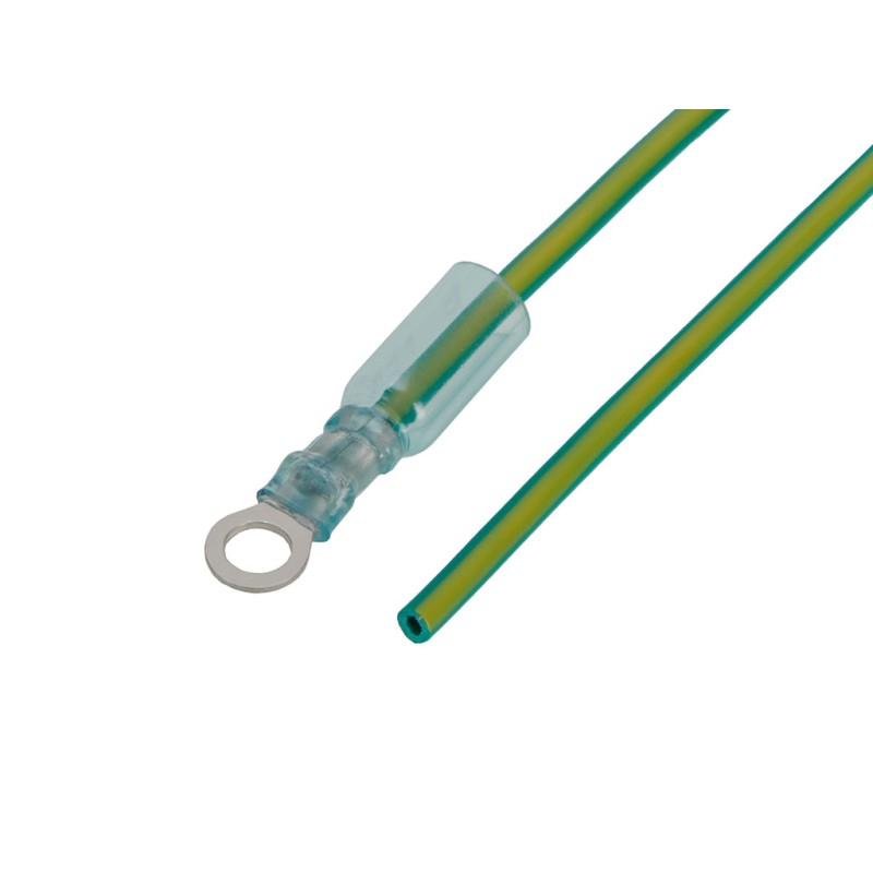 5 pcs - Molex Unterminated Pre-Crimped Lead, 150mm