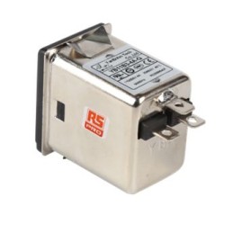 1 pcs - RS PRO IEC Inlet Filter