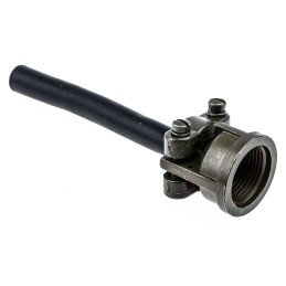 1 pcs - Amphenol Industrial Cable Clamp