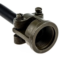 1 pcs - Amphenol Industrial Cable Clamp