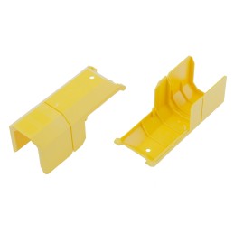 2 pcs - RS PRO Terminal Cover for Use with HSKG Series