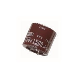 1 pcs : EKMQ201VSN681MQ30S - Aluminium Electrolytic Capacitors - Snap In 680uF 200 Volt