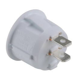 1 pcs - Arcolectric (Bulgin) Ltd SPST, On-Off Rocker Switch Panel Mount