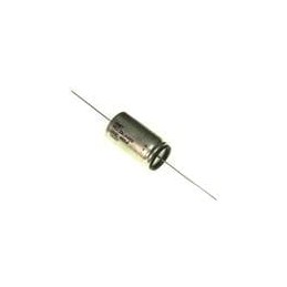 1 pcs : PEG130KH4200QE4 - Aluminium Electrolytic Capacitors - Axial Leaded 40V 2000uF -10/+00% -40/+105C Axial