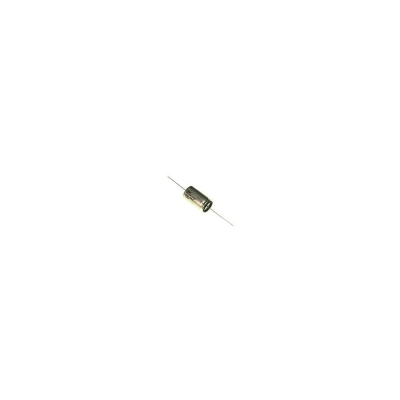 1 pcs : PEG130KH4200QE4 - Aluminium Electrolytic Capacitors - Axial Leaded 40V 2000uF -10/+00% -40/+105C Axial