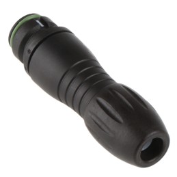 1 pcs - binder Circular Connector, 8 Contacts, Cable Mount, Miniature Connector, Socket, Female, IP67, 720 Series