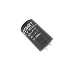 1 pcs : PEH534VDC3220M2 - Aluminium Electrolytic Capacitors - Snap In 220uF 400Volts 105C 20% SNAP IN