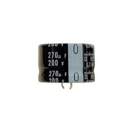 1 pcs : LGJ2W151MELC20 - Aluminium Electrolytic Capacitors - Snap In 450Volts 150uF 20% 105 Degree