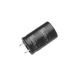 1 pcs : ESMH101VSN682MA50S - Aluminium Electrolytic Capacitors - Snap In 6800uF 100 Volt