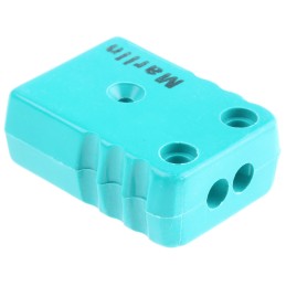 1 pcs - RS PRO In-Line Thermocouple Connector for Use with Type K Thermocouple, Standard, RoHS Compliant Standard