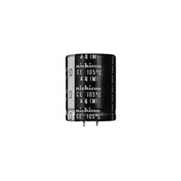 1 pcs : LAQ2G101MELA25 - Aluminium Electrolytic Capacitors - Snap In 400Volts 100uF 20% 105 Degree