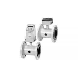 1 pcs - Siemens SITRANS F M Series Electromagnetic In-line Flow Sensor Fitting for Liquid, 0 m/s Min, 10 m/s Max