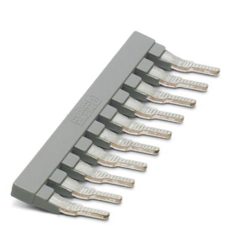 1 pcs - Phoenix Contact EBS 10- 8 Series Jumper Bar