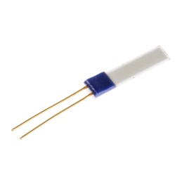 1 pcs - RS PRO PT1000 RTD Sensor, 2mm Dia, Chip, +500°C Max