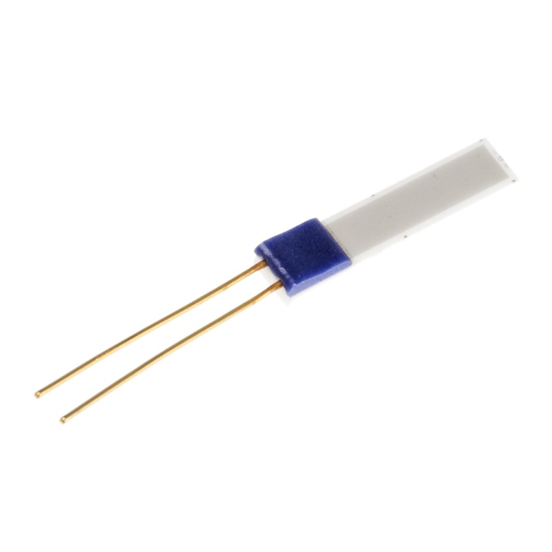 1 pcs - RS PRO PT1000 RTD Sensor, 2mm Dia, Chip, +500°C Max
