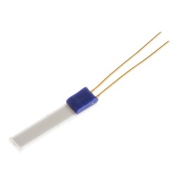 1 pcs - RS PRO PT1000 RTD Sensor, 2mm Dia, Chip, +500°C Max
