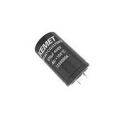 1 pcs : PEH536JC E5100M3 - Aluminium Electrolytic Capacitors - Snap In 35V 0.01F 20% 105C