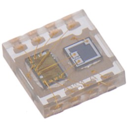 1 pcs - Si1102-A-GMR Silicon Labs, Optical Proximity Detector, 500mm 2 V to 5.25 V 8-Pin ODFN-8