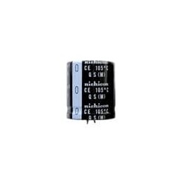 1 pcs : LQS2W181MELB30 - Aluminium Electrolytic Capacitors - Snap In 180uF 450 Volts 0.2