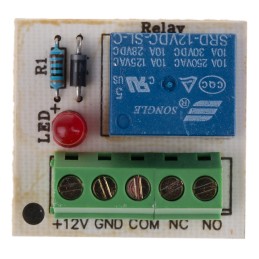 1 pcs - RS PRO Output Relay