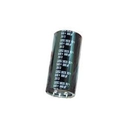 1 pcs : E92X351VSN471MR50T - Aluminium Electrolytic Capacitors - Snap In 350V 470uF 20% Long Life