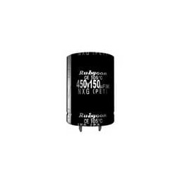 1 pcs : 450NXG220MEFCSN30X35 - Aluminium Electrolytic Capacitors - Snap In LONG LIFE ELECTROYTIC CAPACITORS