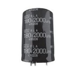 1 pcs : ERLA221LIN901KR40M - Aluminium Electrolytic Capacitors - Snap In 220V 900uF 10% Tol.