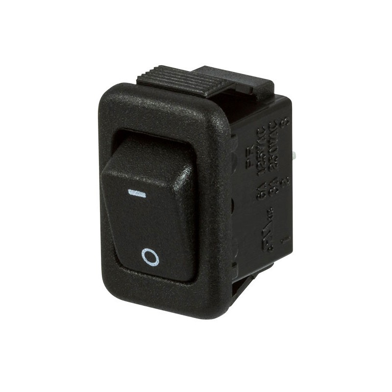 1 pcs - ZF SPST, On-None-Off Rocker Switch Panel Mount