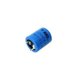 1 pcs : MAL205752221E3 - Aluminium Electrolytic Capacitors - Snap In 220UF 200V