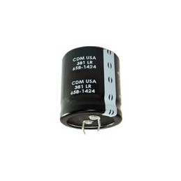 1 pcs : 381LR102M250K052 - Aluminium Electrolytic Capacitors - Snap In 1000uF 250V 20%