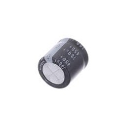 1 pcs : LGZ2W101MELB30 - Aluminium Electrolytic Capacitors - Snap In 450V 100uf 20%