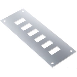1 pcs - RS PRO Thermocouple Panel for Use with Miniature Socket, Miniature, RoHS Compliant Standard