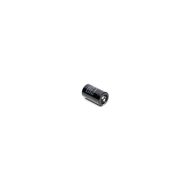 1 pcs : B41303J7338M - Aluminium Electrolytic Capacitors - Snap In 40VDC 3300uF 20% 6.3mm Terminals
