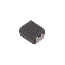 1 pcs : TCJB475M025R0150E - Tantalum Capacitors - Polymer 25V 4.7uF 20% 1210 ESR150mOhm Black Resin