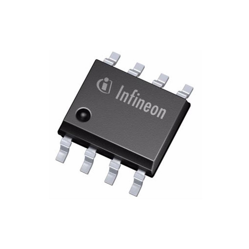 1 pcs - Infineon SMD/SMT Hall Effect Sensor, Analogue Output, 4.5-5.5 V