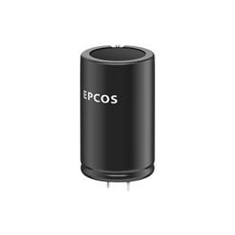 1 pcs : B43647B5477M057 - Aluminium Electrolytic Capacitors - Snap In 450VDC 470uF 20% 240mOhm